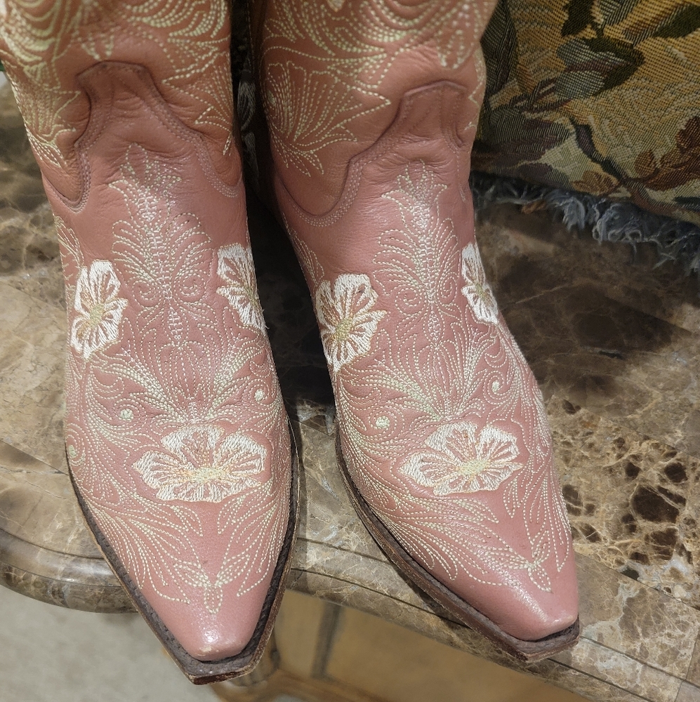 Old Gringo Boot - Picture 3 of 7